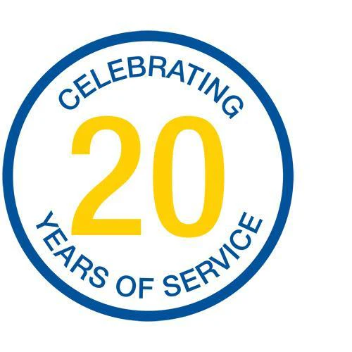 CLUB ANNIVERSARY PATCH - Image 15