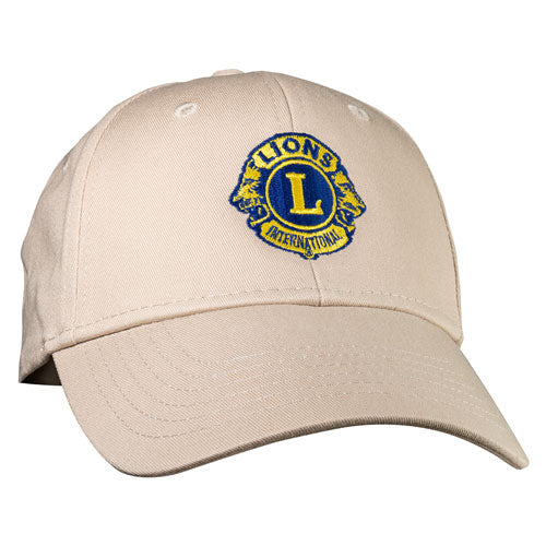 DELUXE POPLIN CAP - PERSONALIZED