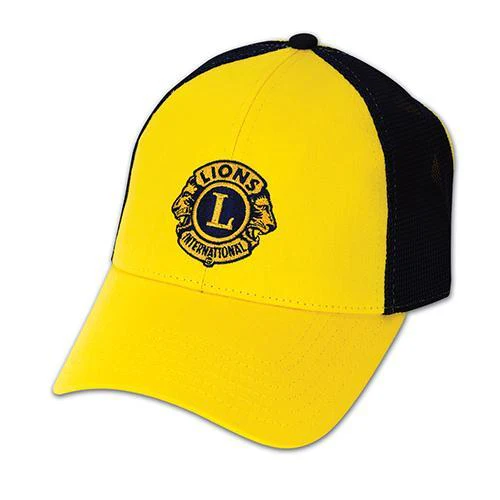 MESH PANEL CAP - PERSONALIZED