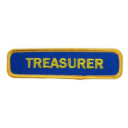 OFFICER INSIGNIA PATCH - Image 9