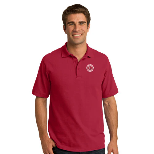 CORE BLEND PIQUE MENS POLO - Image 2
