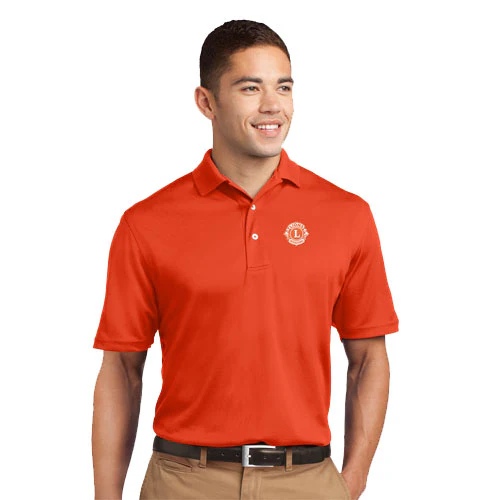 DRI-MESH MENS POLO - Image 2