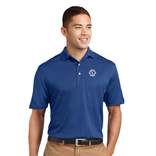 DRI-MESH MENS POLO - Image 3