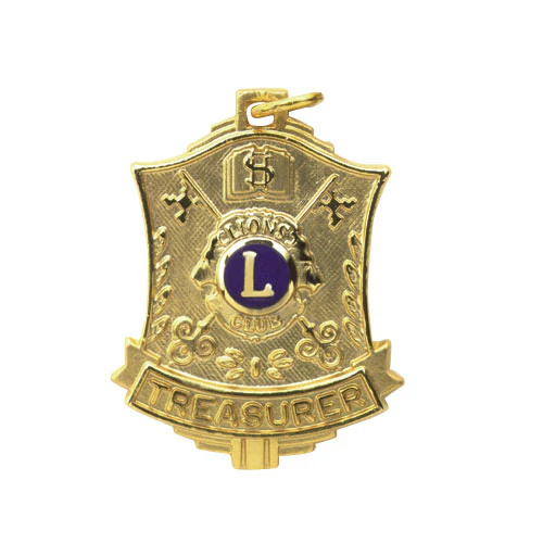 CLUB OFFICER AWARDS
