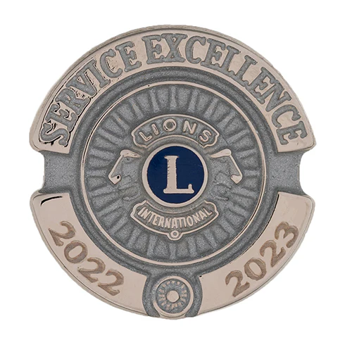 SERVICE EXCELLENCE PIN 2022-2023 - Image 2