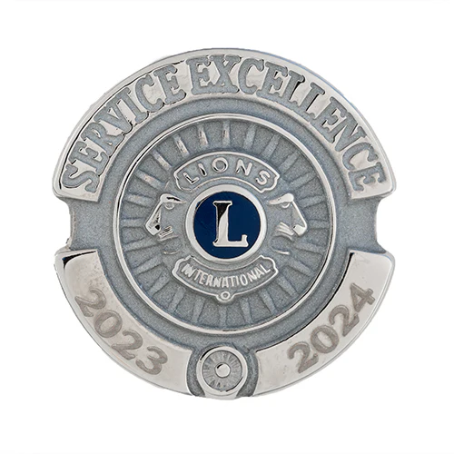 SERVICE EXCELLENCE PIN 2023-2024 - Image 2
