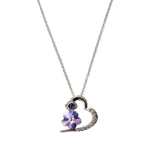 HEART NECKLACE