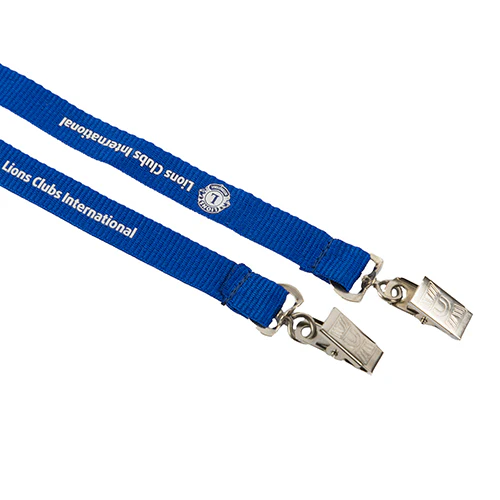 LIONS INTERNATIONAL LANYARD - Image 2