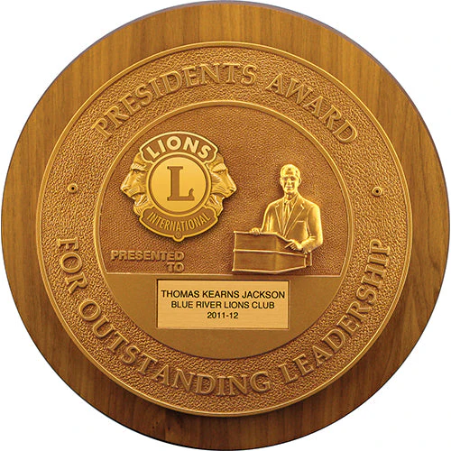 CIRCLE OF ACHIEVEMENT
