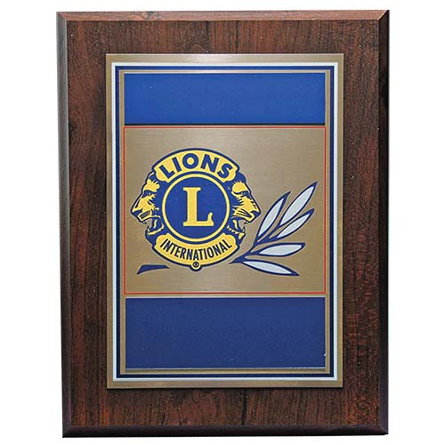 ALL PURPOSE PLAQUE