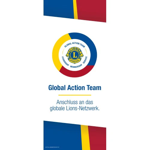 CONNECT GLOBAL LIONS NETWORK BANNER - Image 12