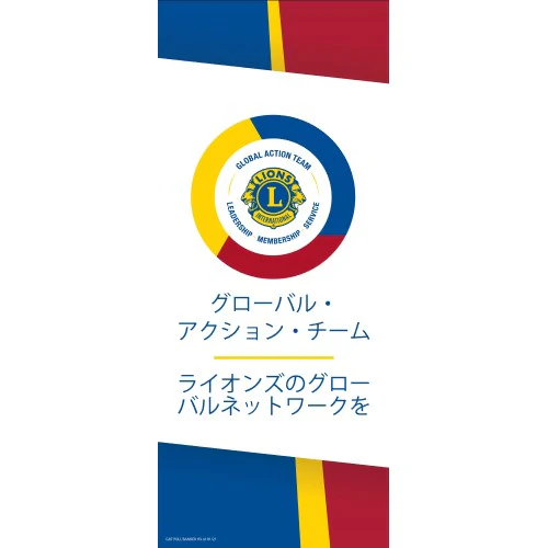 CONNECT GLOBAL LIONS NETWORK BANNER - Image 5