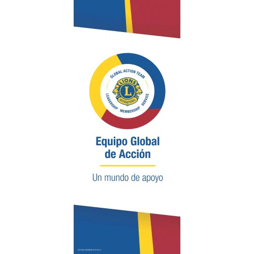 A WORLD OF SUPPORT BANNER - Image 11
