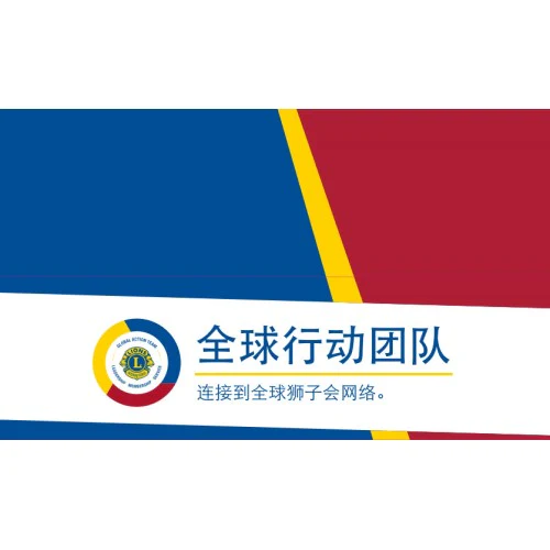 CONNECT GLOBAL LIONS NETWORK TABLECLOTH - Image 10