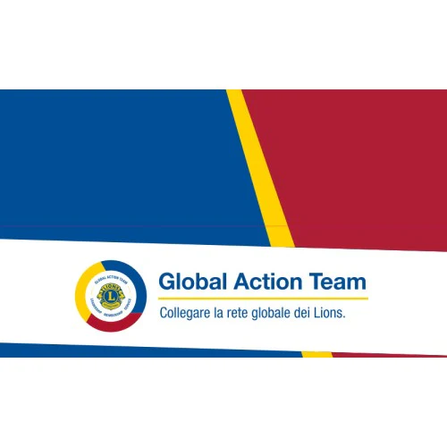 CONNECT GLOBAL LIONS NETWORK TABLECLOTH - Image 6