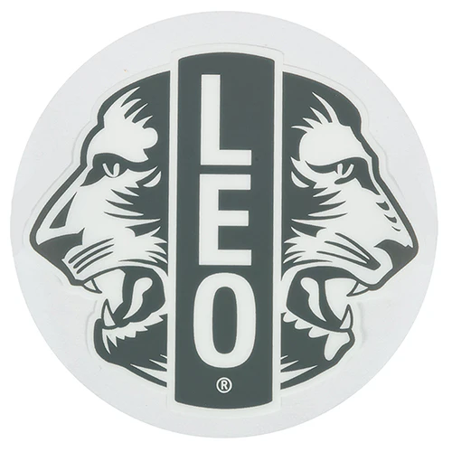 LEO DECAL