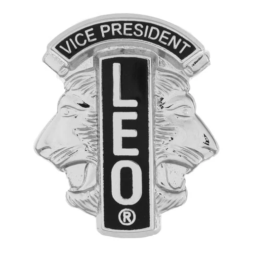 LEO CLUB OFFICER LAPEL TACK - Image 5