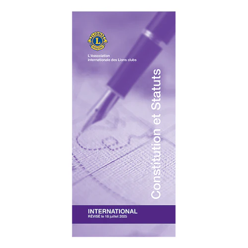 CONSTITUTION AND BY LAWS LA1 - Image 9
