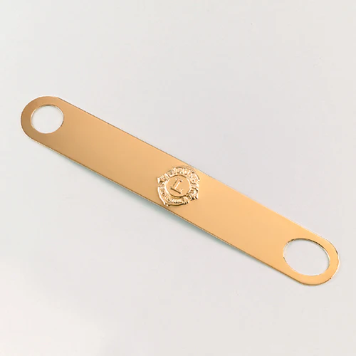 GOLD GAVEL BAND