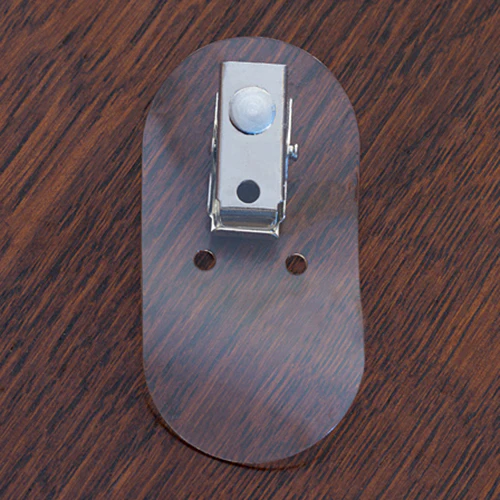 BADGE HOLDER - 2 HOLE