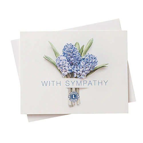 SYMPATHY CARDS 12/ SET - Image 2
