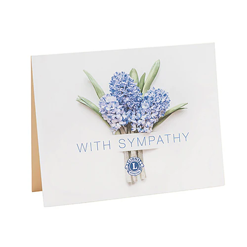 SYMPATHY CARDS 12/ SET - Image 3