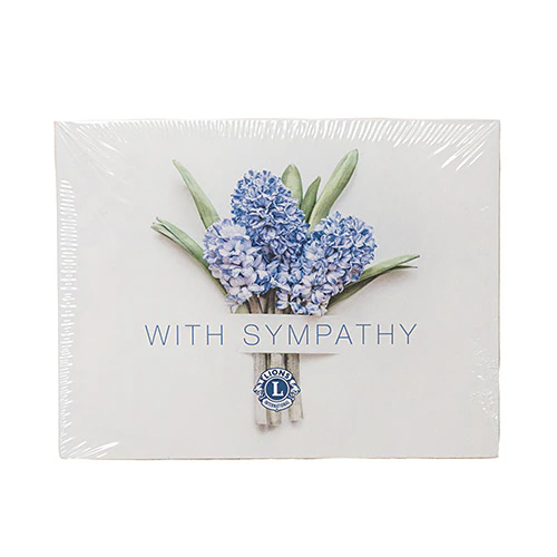 SYMPATHY CARDS 12/ SET - Image 4