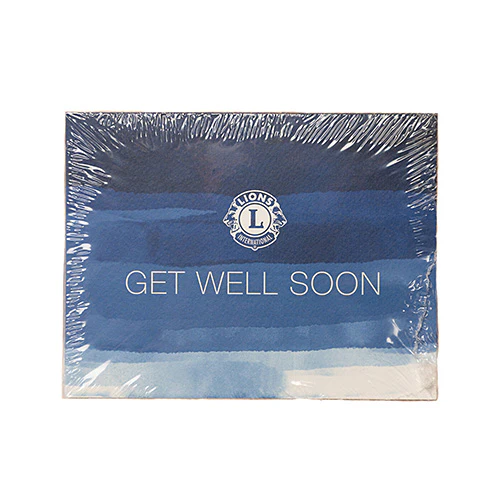 GET WELL CARDS 12/ SET - Image 4