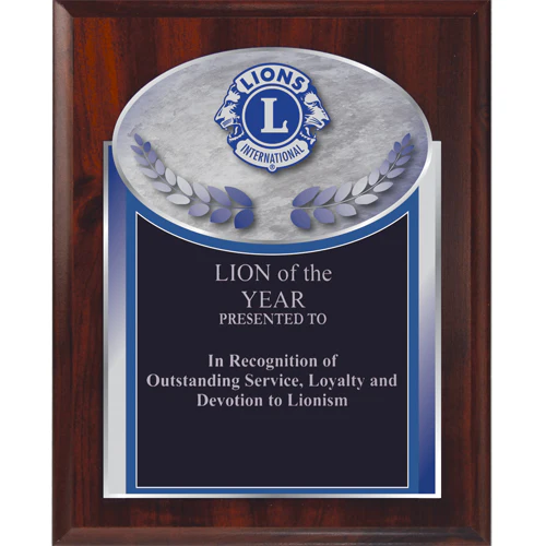 WALNUT HALFTONE AWARD