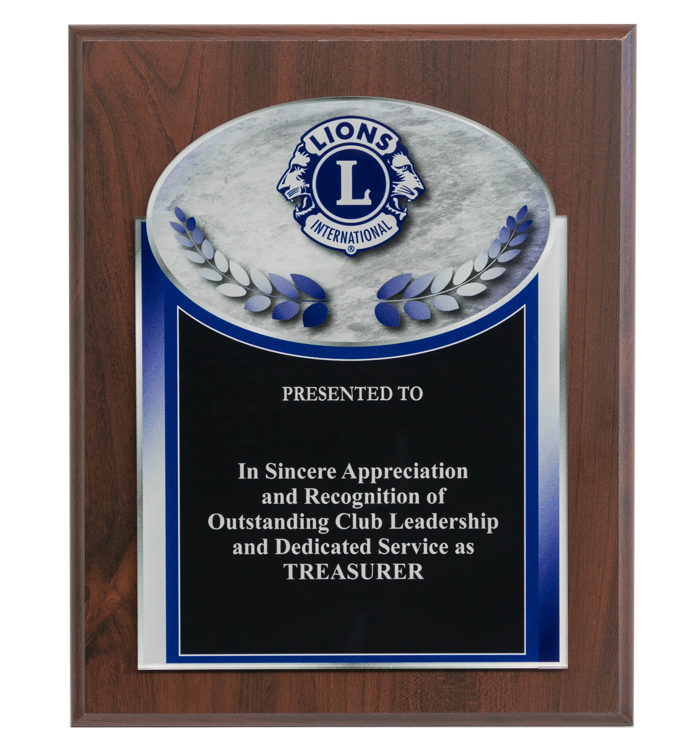 WALNUT HALFTONE AWARD - Image 5