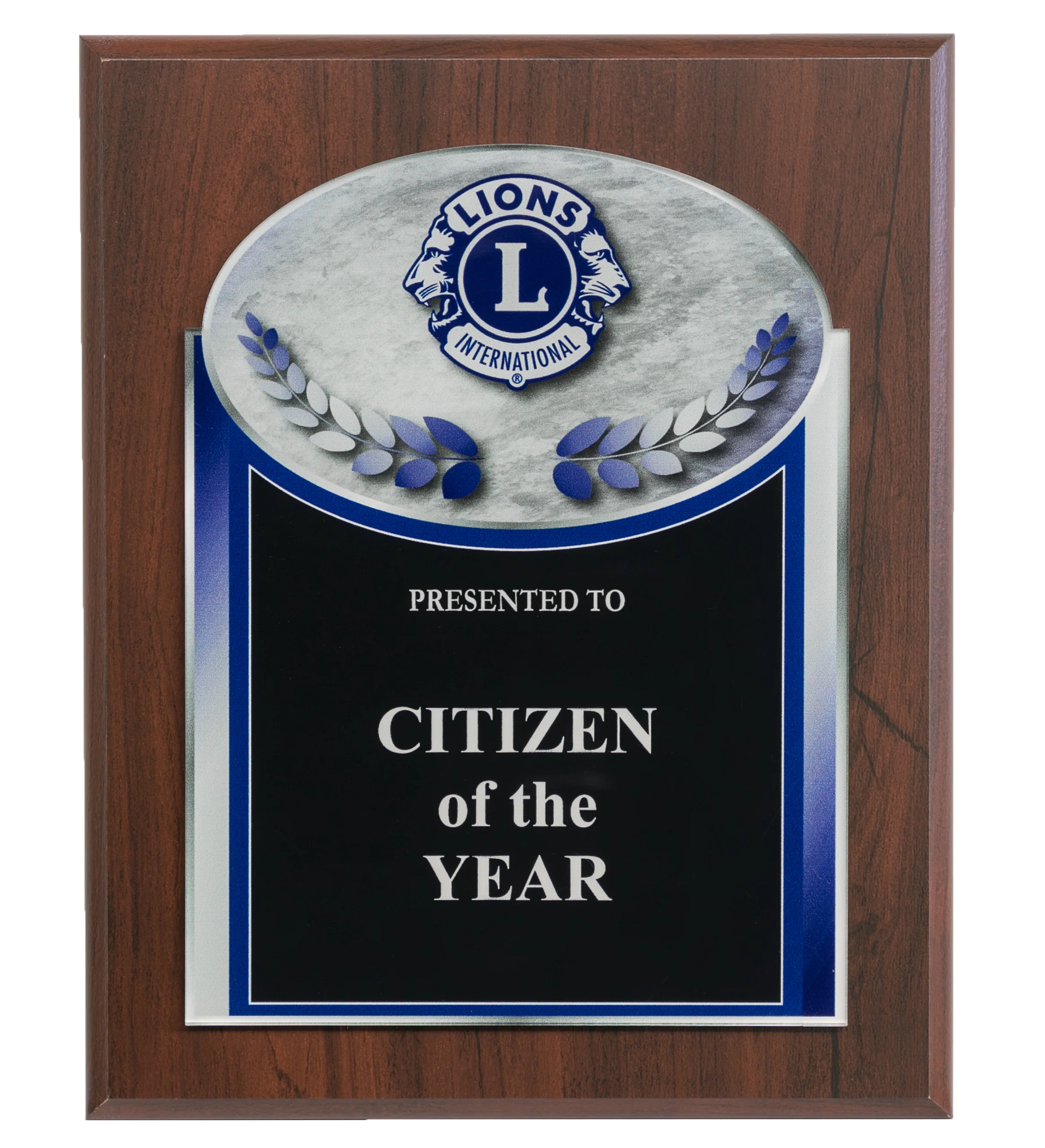WALNUT HALFTONE AWARD - Image 6