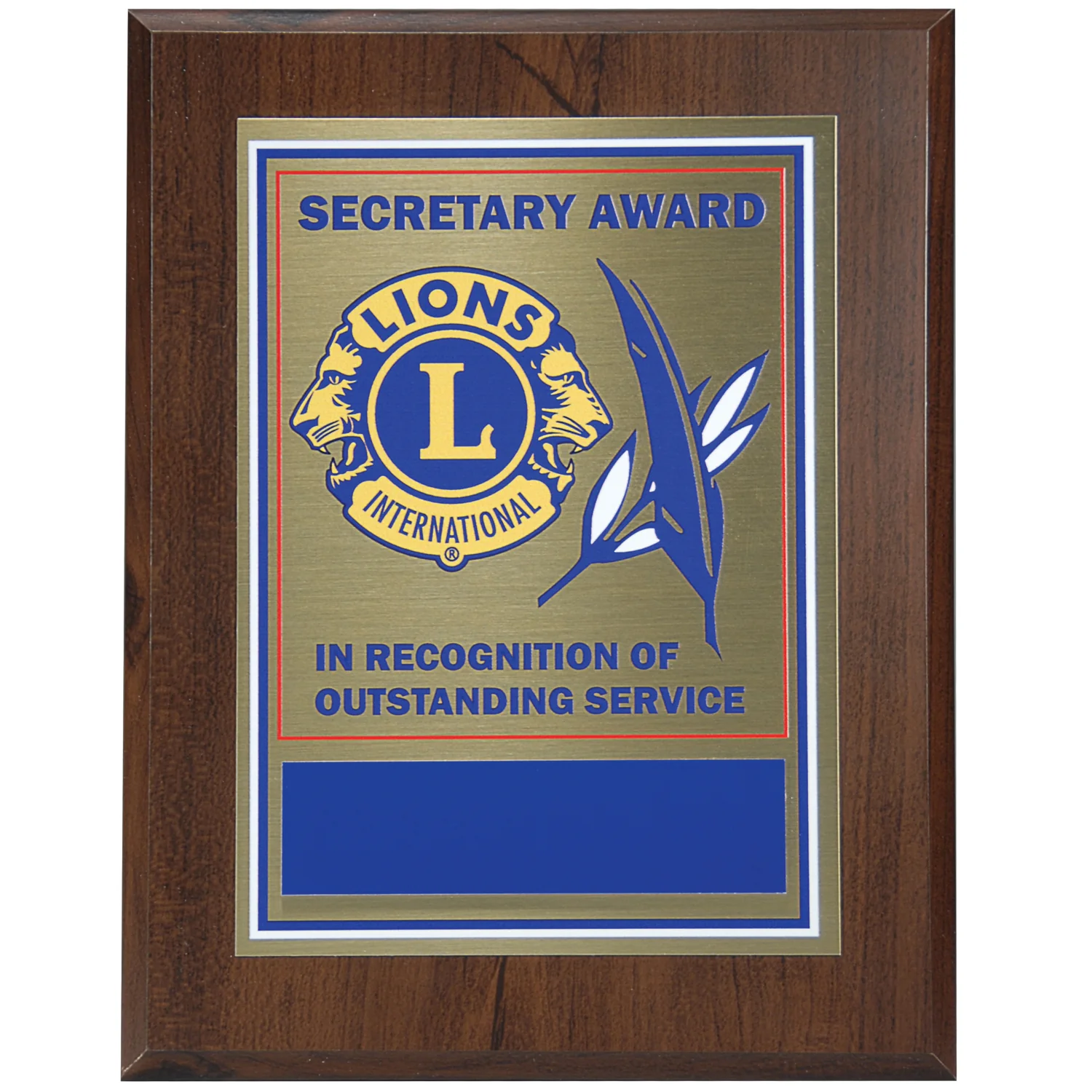 WALNUT AWARD - Image 2