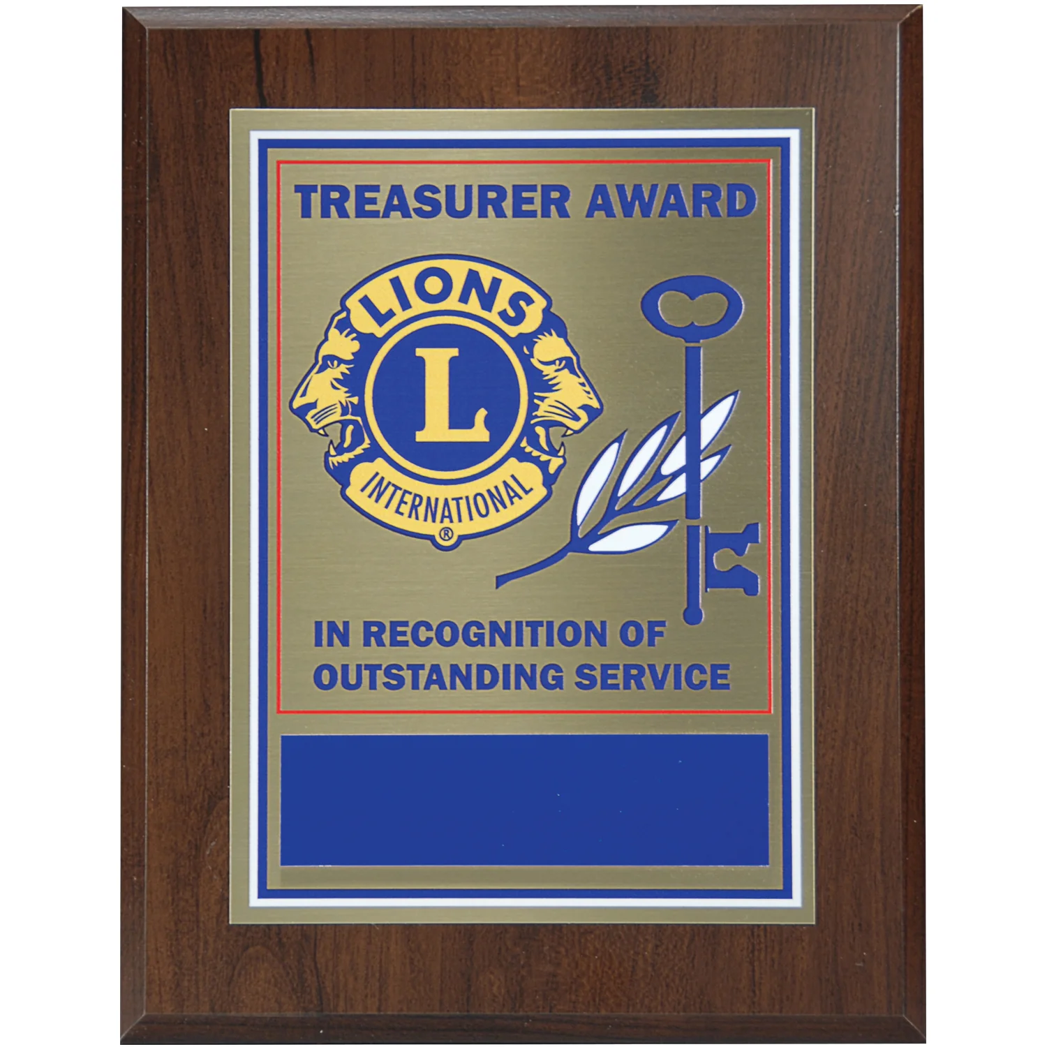 WALNUT AWARD - Image 3