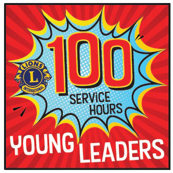 YOUNG LEADERS SERVICE HOURS BUTTON - Image 2